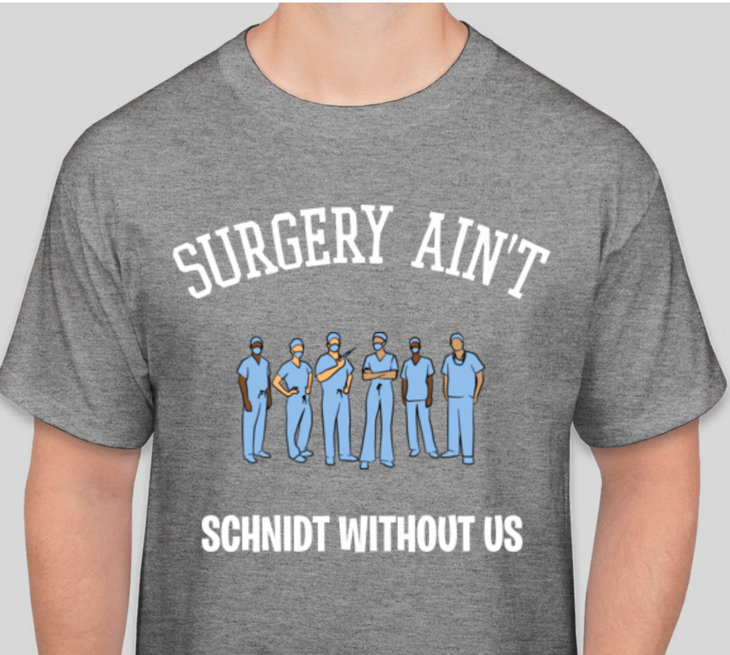 Santa Fe Surgery ain't schnidt