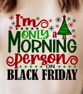 Black Friday