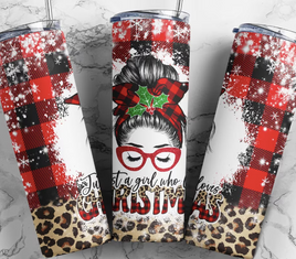 Christmas Tumbler