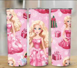 Christmas Tumbler