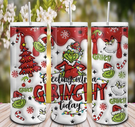Christmas Tumbler