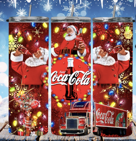 Christmas Tumbler