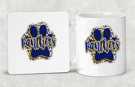 Newberry Mug and Coaster Set