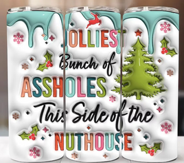 Christmas Tumbler