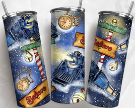 Christmas Tumbler
