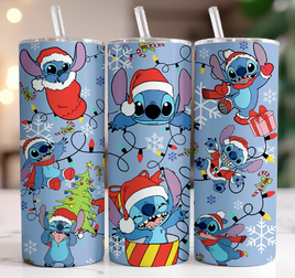 Christmas Tumbler
