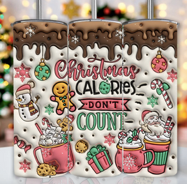 Christmas Tumbler