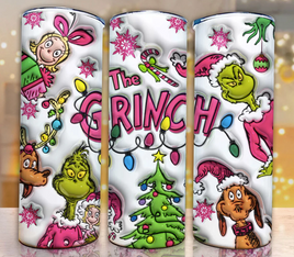 Christmas Tumbler