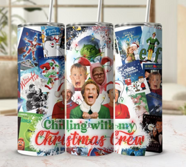 Christmas Tumbler