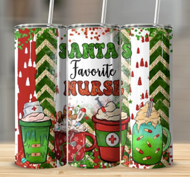 Christmas Tumbler