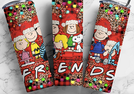 Christmas Tumbler