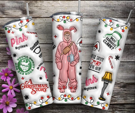 Christmas Tumbler