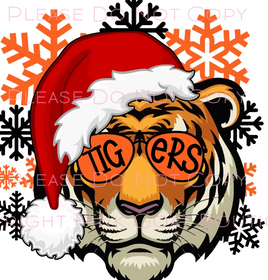 Mascot Holiday