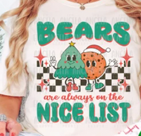 Mascot Holiday