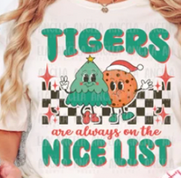 Mascot Holiday
