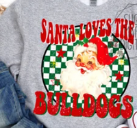Mascot Holiday