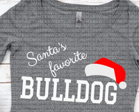 Mascot Holiday