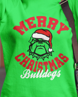 Mascot Holiday