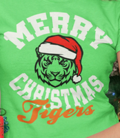 Mascot Holiday