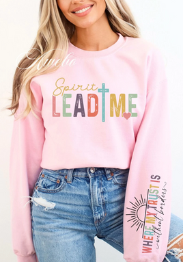 Lead Me