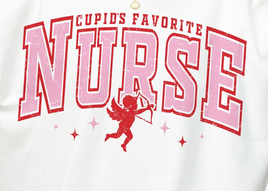 cupids favorite nurse