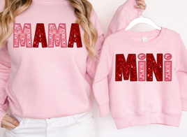 Mama Mini Valentine
