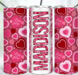 name tumbler