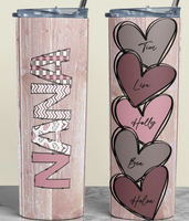 name tumbler