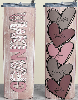 name tumbler