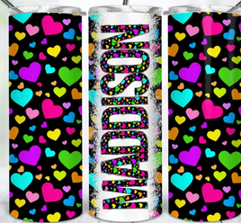 name tumbler