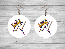 Nats Earrings
