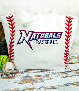 Nats Tote Bag