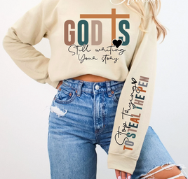 God Is