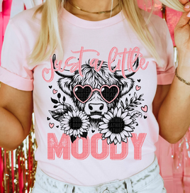 Moody