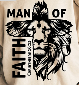 Man of Faith