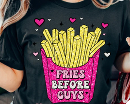 fries before guys