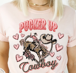 pucker up valentine
