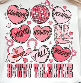 howdy valentine