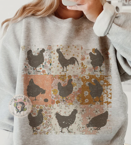 Retro Chicken