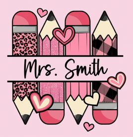 valentine teacher