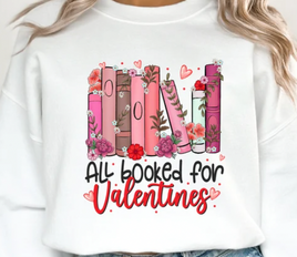valentine book