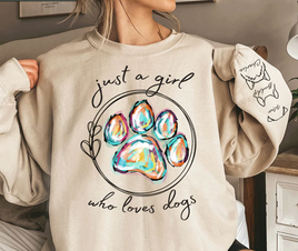 love dogs