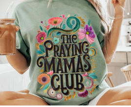 praying mamas club