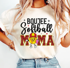 softball mama