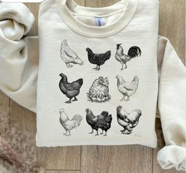 chickens