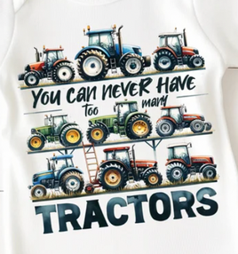 tractors