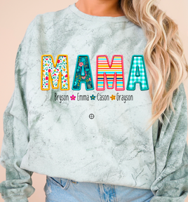 Spring personalized