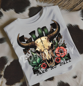 take no bull