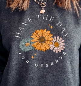 have the day