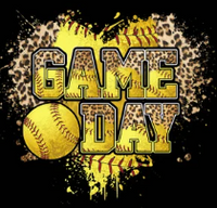 game day softball